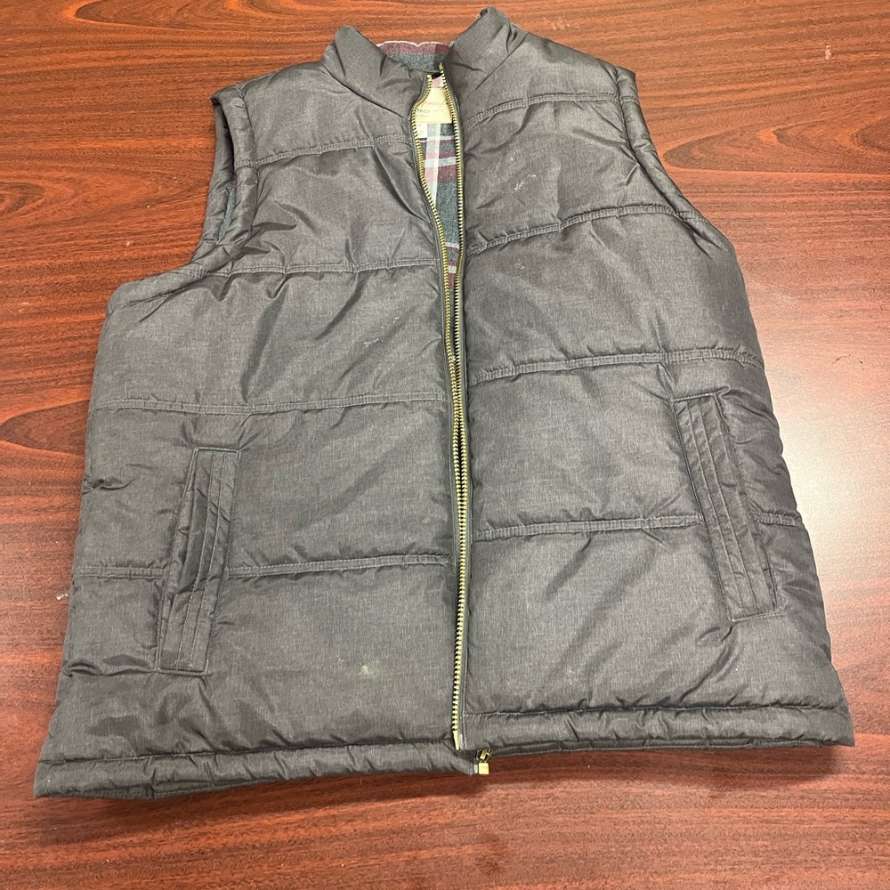 Puffer vest
